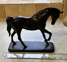 horse statue ornament