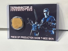 Terminator movie prop - terminator,