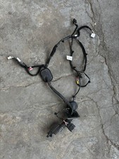 HYUNDAI TUCSON 2015-2018 NEARSIDE LEFT FRONT DOOR WIRING LOOM 91610-D7030    