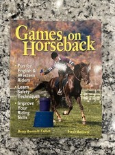Games On Horseback by Betty