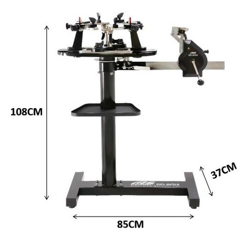 Tennis badminton stringing - tennis,