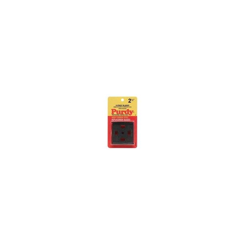 Purdy four edge - 2.1/2",