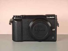Panasonic LUMIX GX85 16.0MP