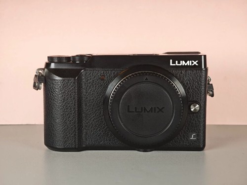 Panasonic lumix gx85 0mp - panasonic,