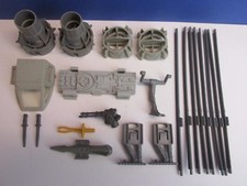 VINTAGE spare parts COMPLETE your Y-WING FIGHTER star wars ORIGINAL vehicle ship
