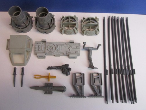 Vintage spare parts complete - vintage,