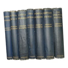Charles Dickens Vintage Book