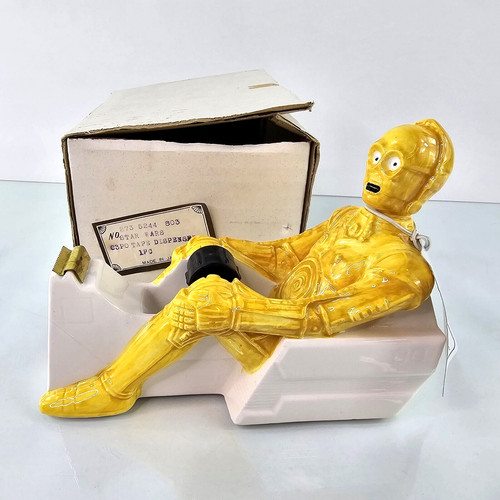 Star wars 3po tape dispenser - star,