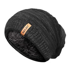 Unisex Slouch Beanie Hat Warm