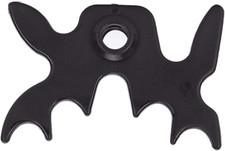 NA NA Snooker Billiards Cue Rack Pool Snooker Table Cue Rests Bridge Head Billi