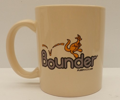 Bounder fleetwood rv - bounder,