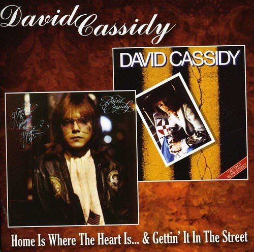 David cassidy home is where - cassidy,