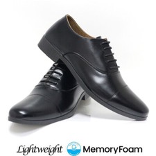 Mens Smart Memory Foam Shoes