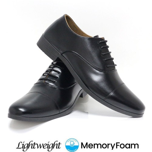 Mens smart memory foam shoes - smart,