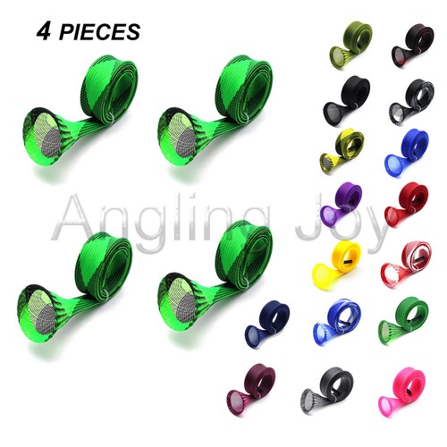 Lot baitcasting fishing - baitcasting, rod