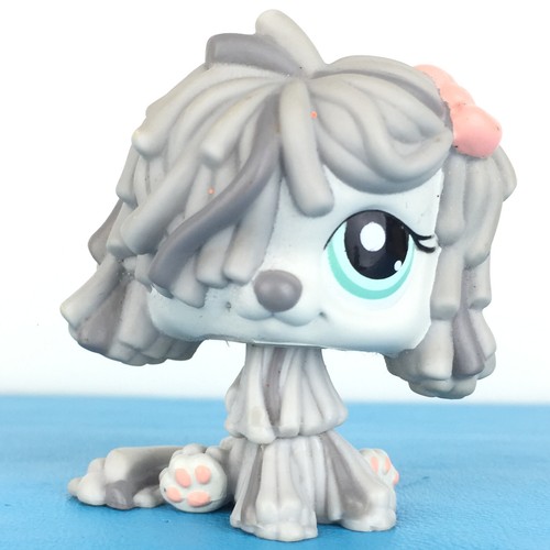 Authentic littlest pet shop - littlest,