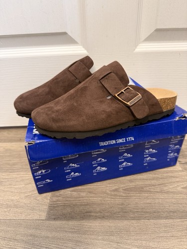 Birkenstock boston soft - birkenstock,