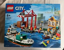 LEGO City 60422 Seaside