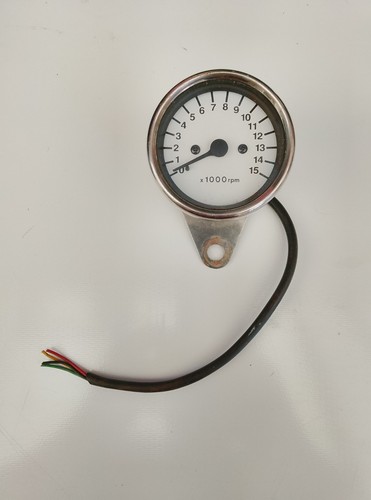 Tachometer gauge 15k - gauge, rpm