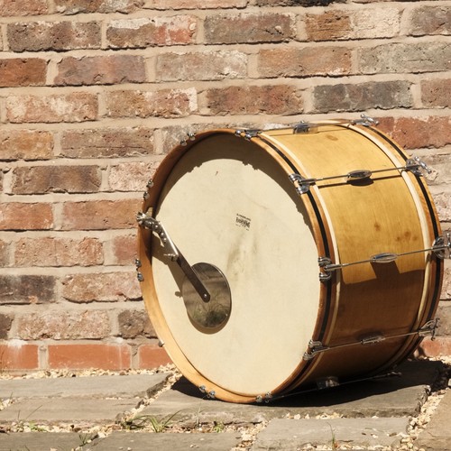 Slingerland radioking 22x12 - radioking,