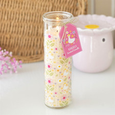Daisy & Duck Print Vanilla