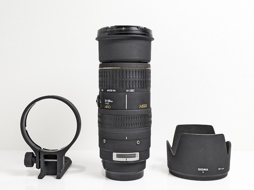 Sigma 500mm 6 - f/4-6.3, apo