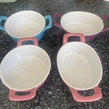 Mini Ceramic Serving  Baking