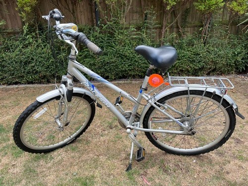 Ladies bike raleigh - bike,