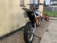 KTM 85 Big Wheel