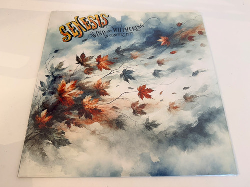 Genesis wind and wuthering - and,