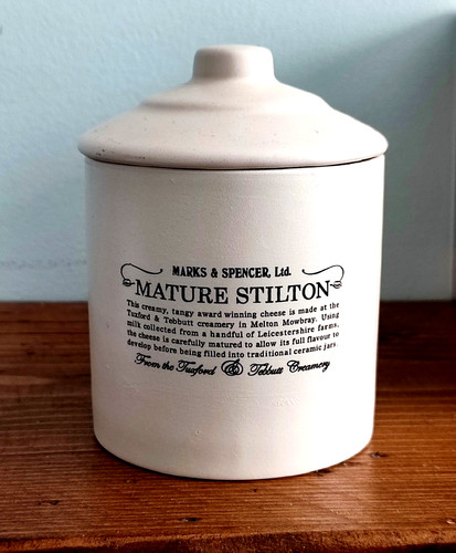 Marks spencer mature stilton - marks, &