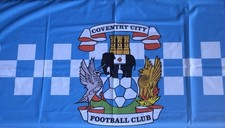 COVENTRY CITY CRESTED
