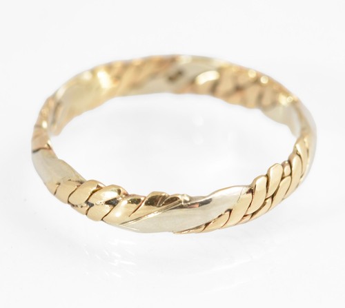Vintage 9ct colour gold - 9ct,