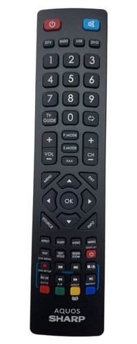 New for sharp aquos - for,