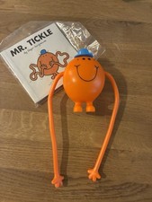 Mr Tickle McDonald's Hard