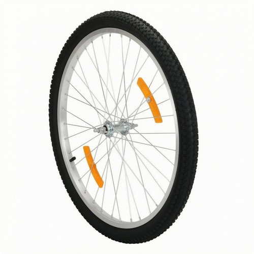 Bike wheel assembly - bike,