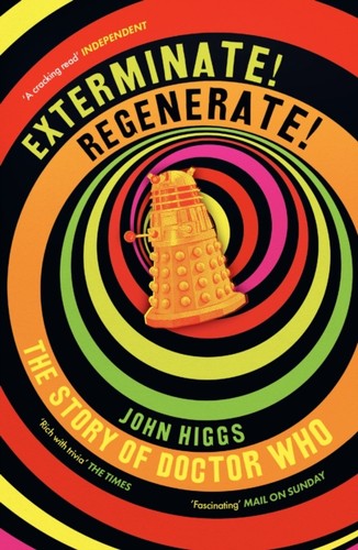 Exterminate regenerate the - exterminate/regenerate,