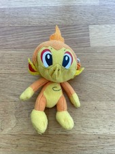 Pokemon Chimchar Reversible
