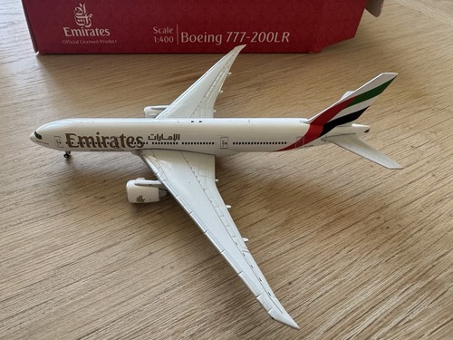 Gemini jets emirates - gemini, boeing