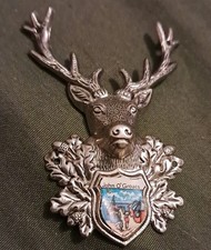 JOHN O GROATS STAGS HEAD