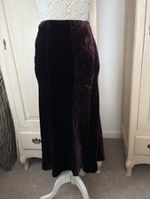 Per Una Size 8 Tall Burgundy