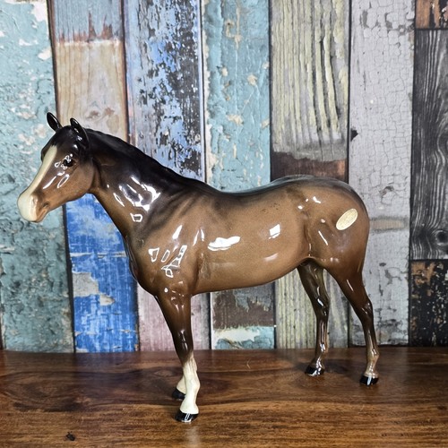 Beswick horse the winner - ,