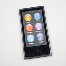 Apple iPod Nano 16GB 7th Gen