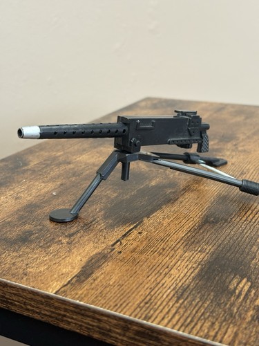 Vintage action man browning - action,