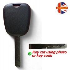 HU83 Key Cut to code or photo