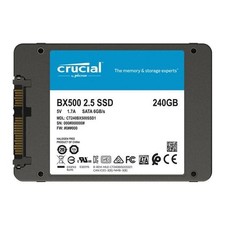Crucial BX500 240GB SATA 2.5