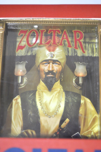 Mini zoltar fortune telling - mini,