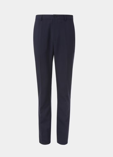 Matalan navy suit - navy, trousers