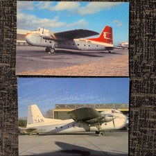 2 X SAFE AIR BRISTOL FREIGHTER