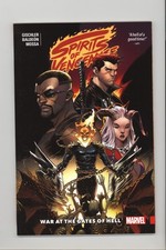 Spirits Of Vengeance - War At